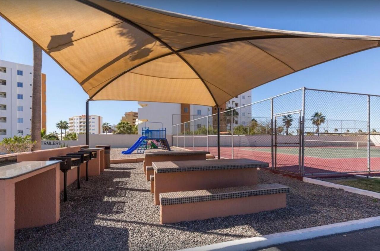 Sonoran Sea Resort Beachfront Penthouse Rocky Point Exterior photo