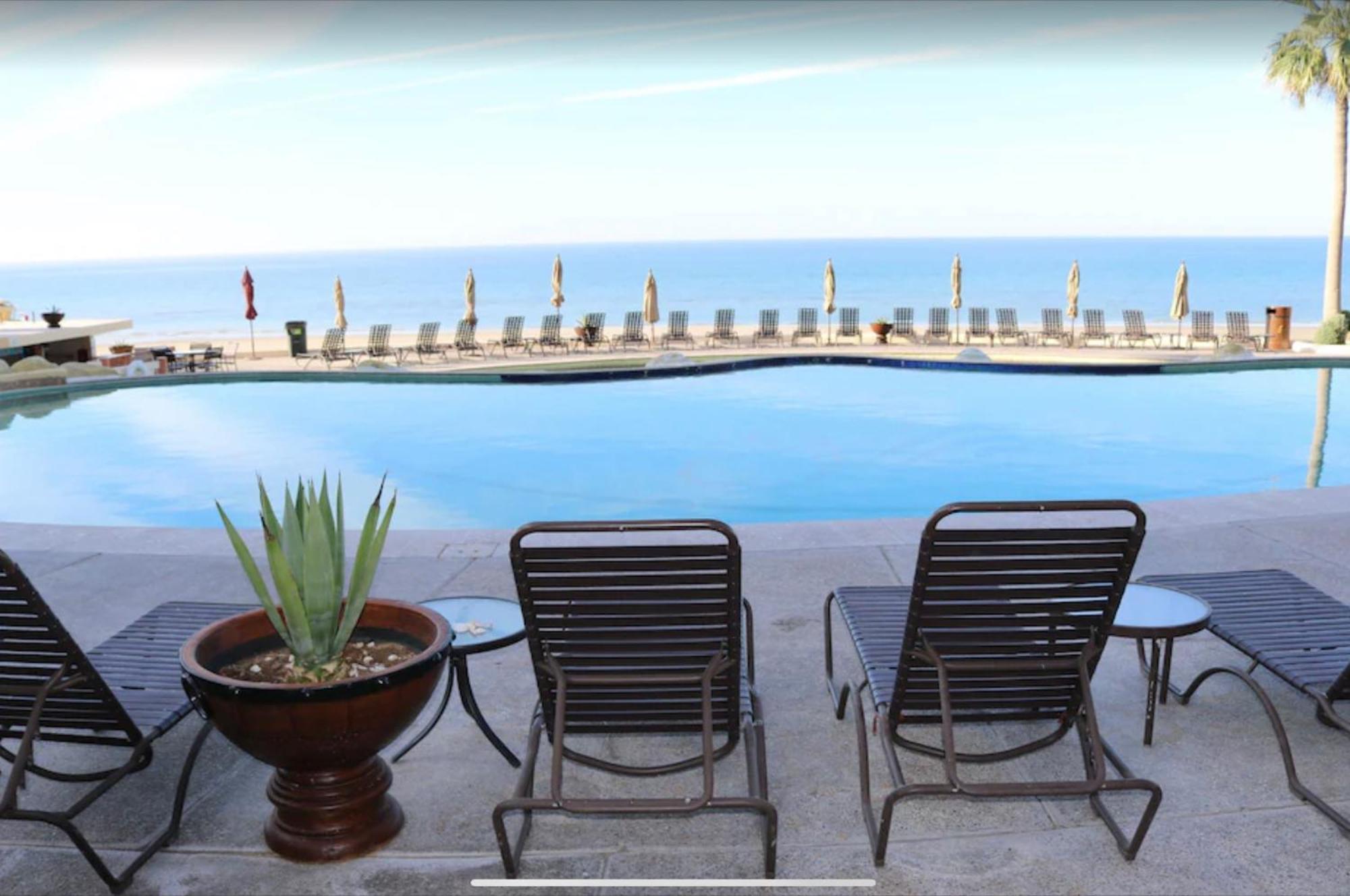Sonoran Sea Resort Beachfront Penthouse Rocky Point Exterior photo