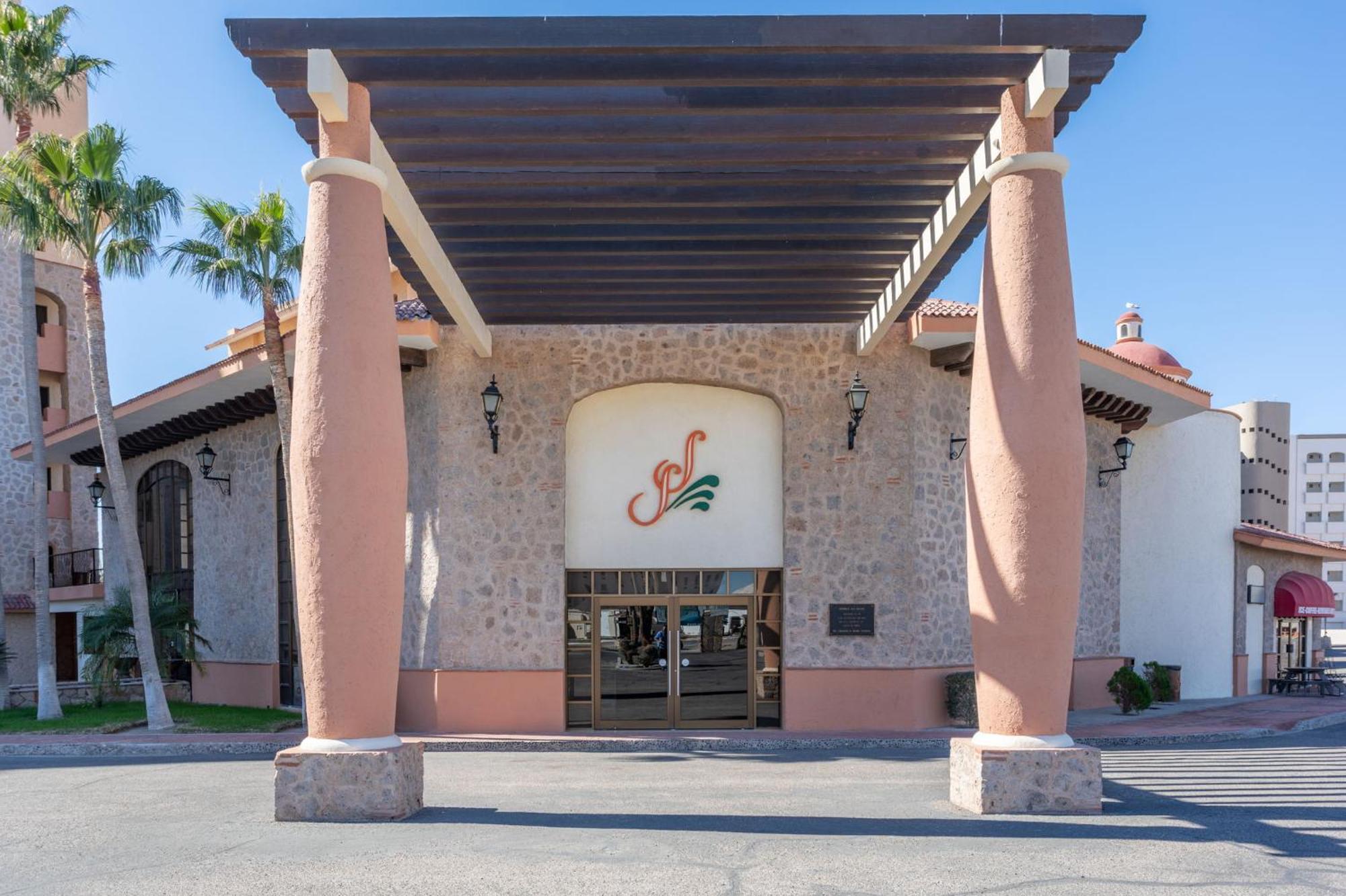 Sonoran Sea Resort Beachfront Penthouse Rocky Point Exterior photo