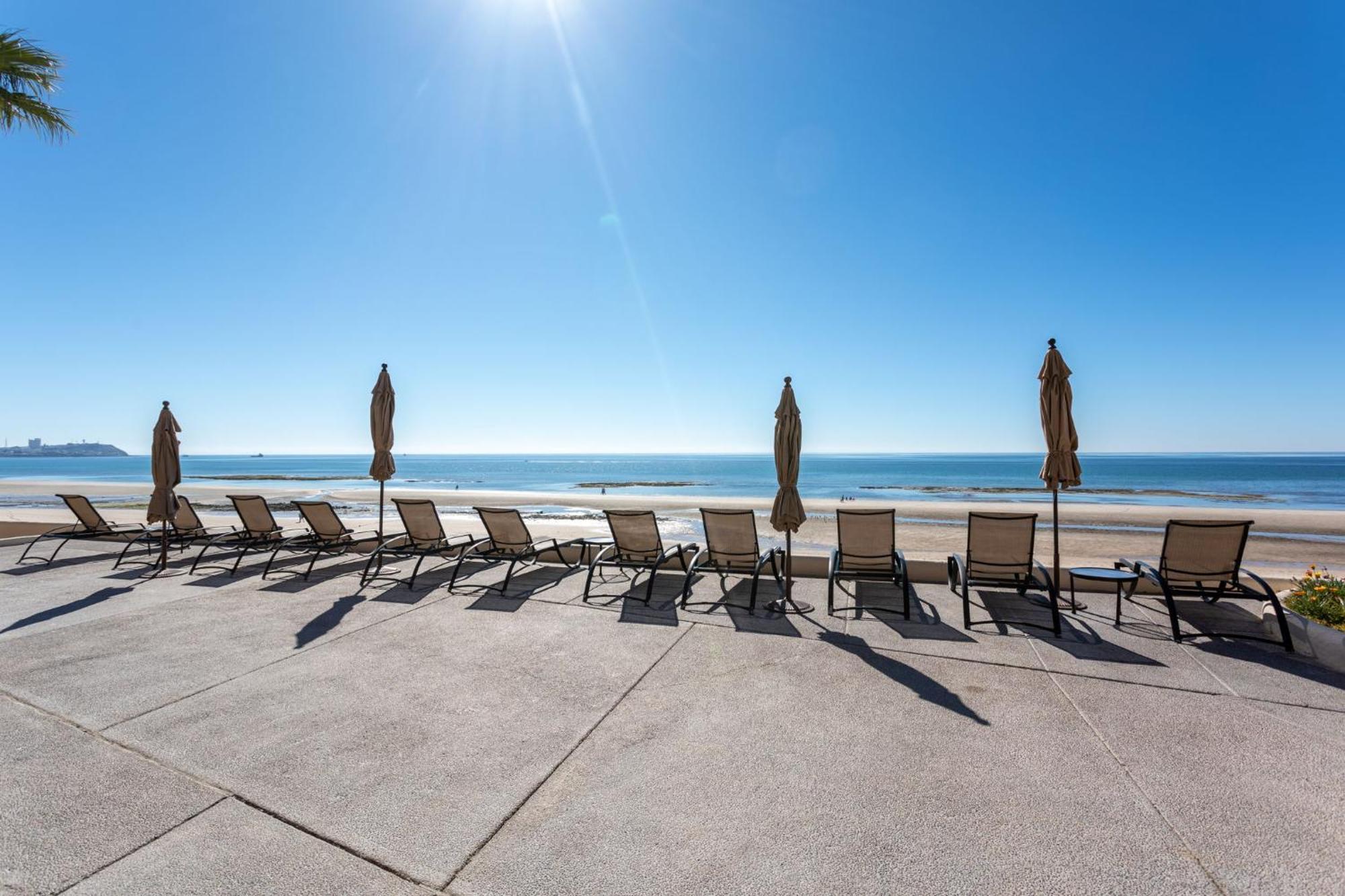 Sonoran Sea Resort Beachfront Penthouse Rocky Point Exterior photo
