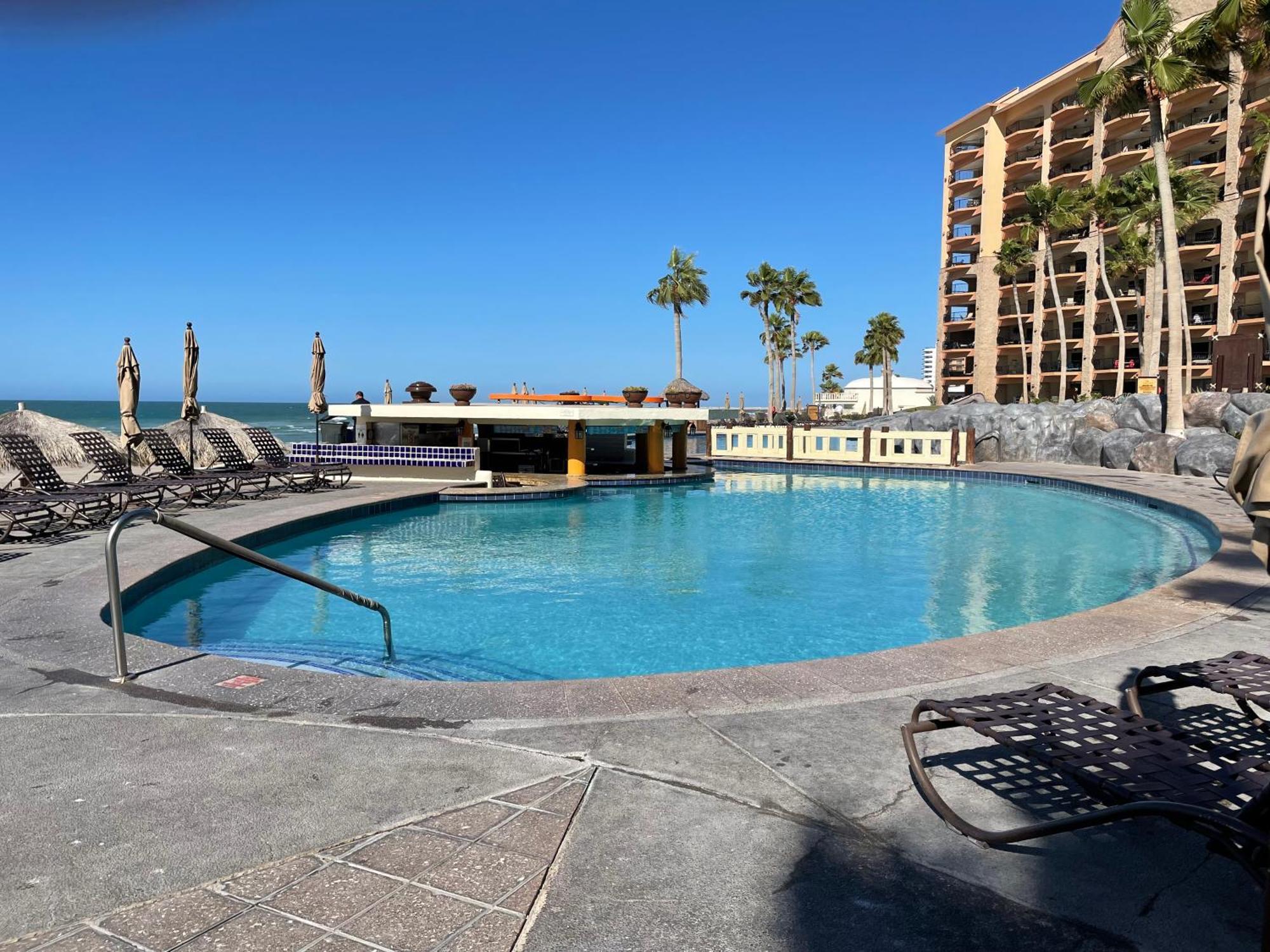 Sonoran Sea Resort Beachfront Penthouse Rocky Point Exterior photo