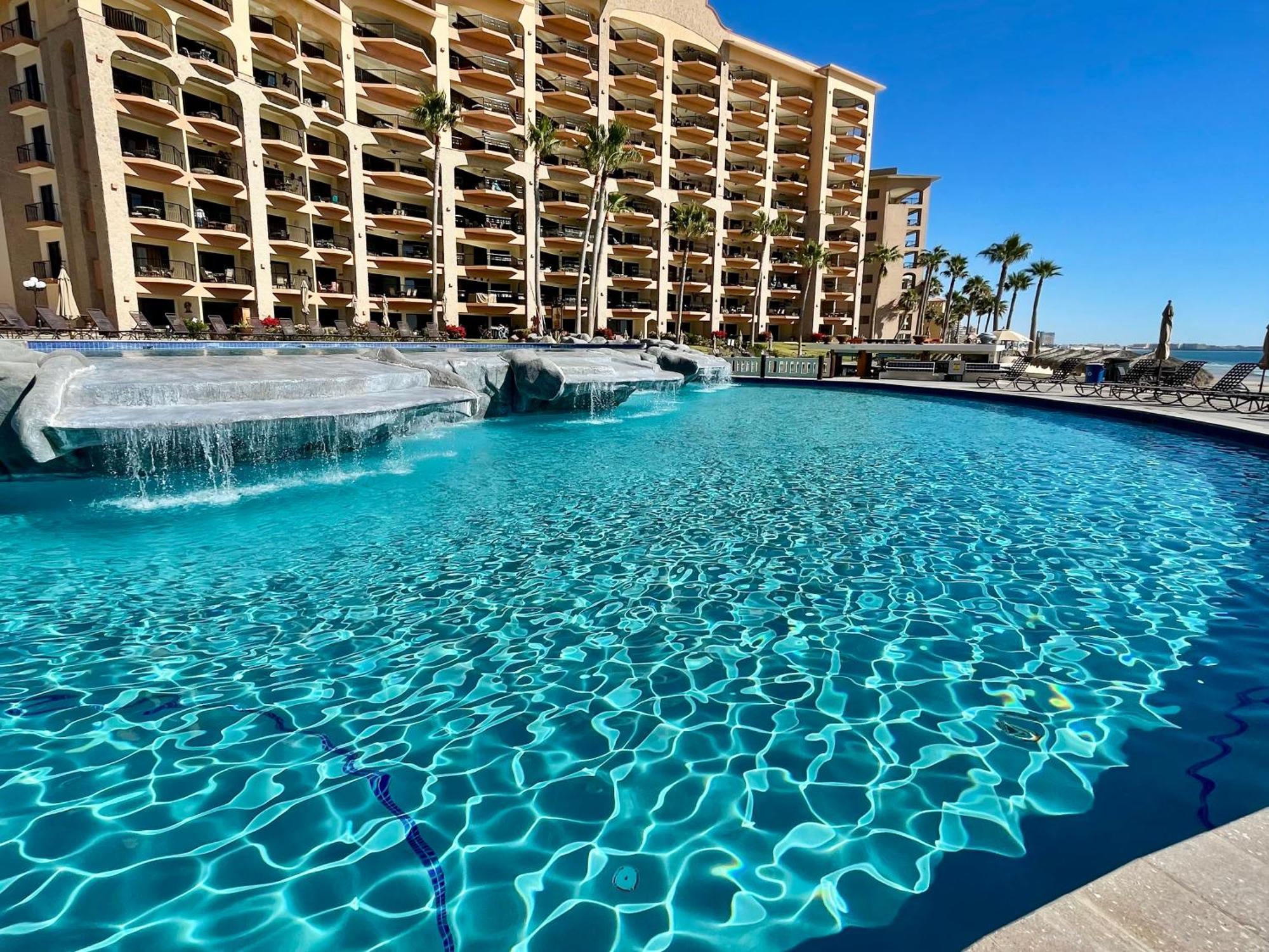 Sonoran Sea Resort Beachfront Penthouse Rocky Point Exterior photo