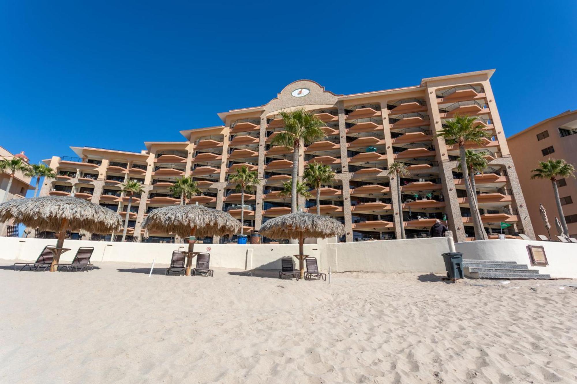 Sonoran Sea Resort Beachfront Penthouse Rocky Point Exterior photo