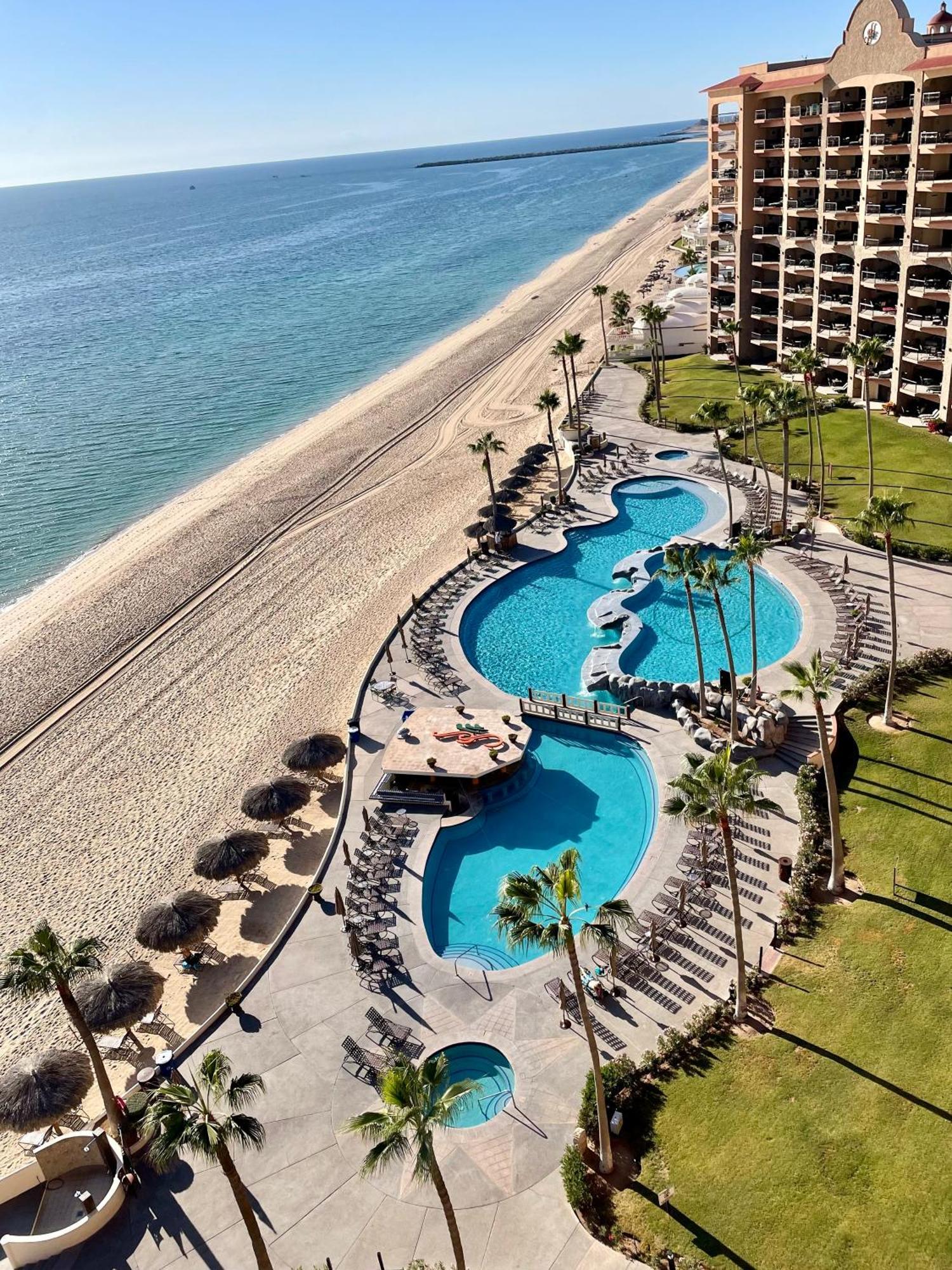 Sonoran Sea Resort Beachfront Penthouse Rocky Point Exterior photo