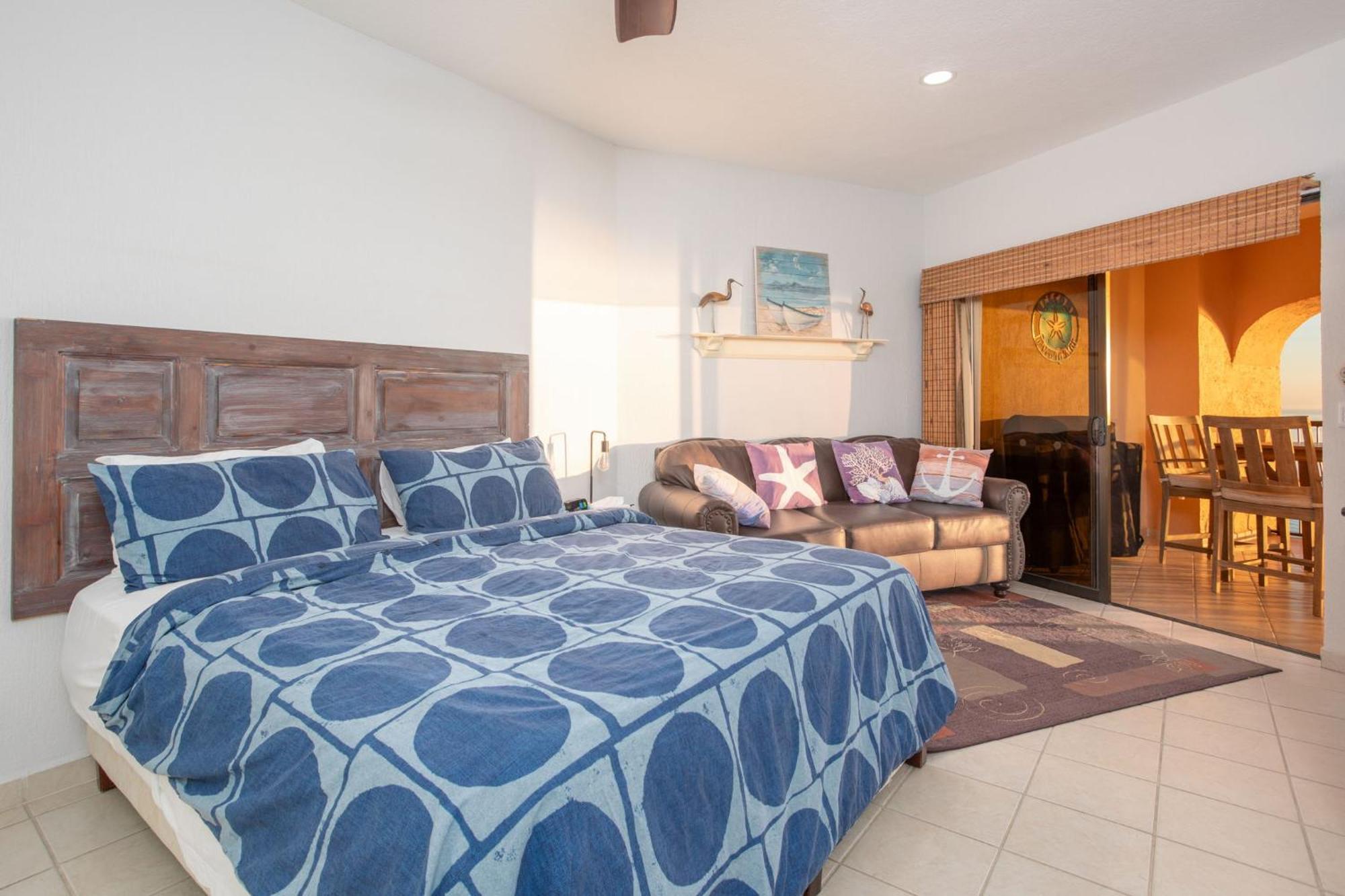 Sonoran Sea Resort Beachfront Penthouse Rocky Point Exterior photo