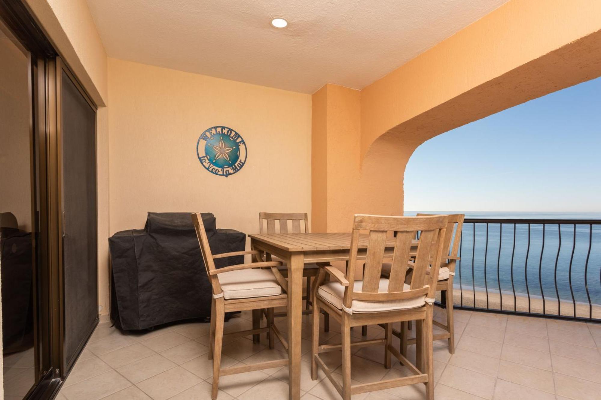 Sonoran Sea Resort Beachfront Penthouse Rocky Point Exterior photo