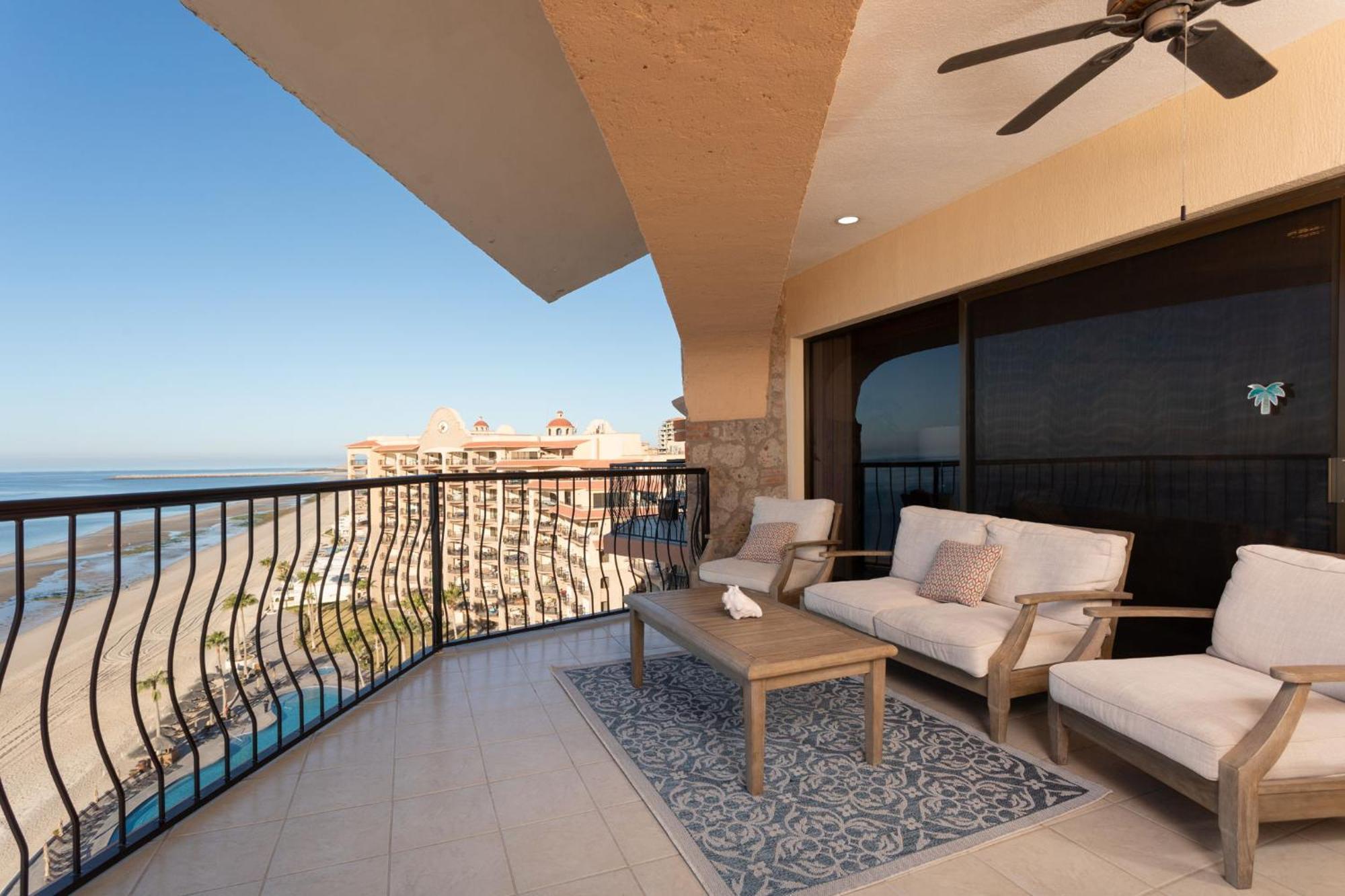 Sonoran Sea Resort Beachfront Penthouse Rocky Point Exterior photo