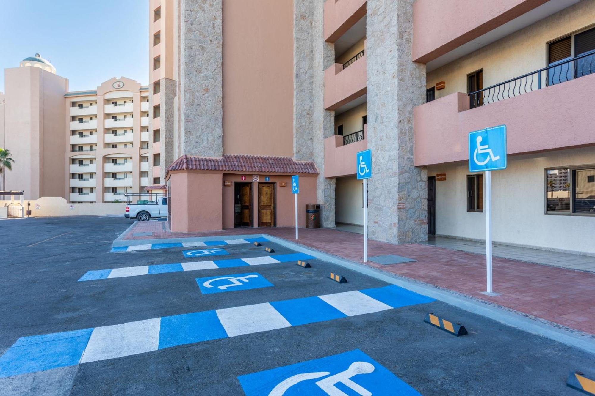 Sonoran Sea Resort Beachfront Penthouse Rocky Point Exterior photo