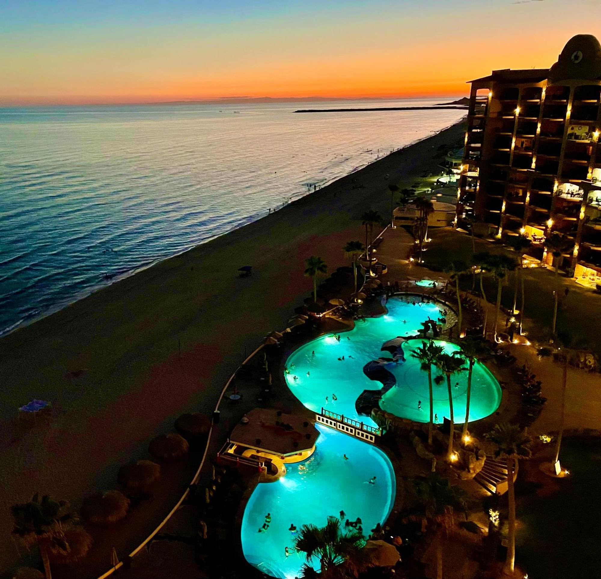 Sonoran Sea Resort Beachfront Penthouse Rocky Point Exterior photo